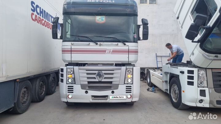 Renault Magnum 500dxi, 2006