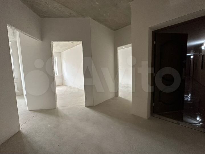 2-к. квартира, 60 м², 12/18 эт.