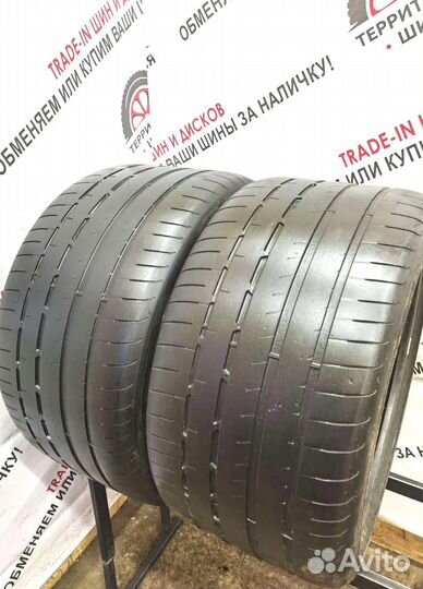 Goodyear Eagle F1 Asymmetric 315/30 R21 105R