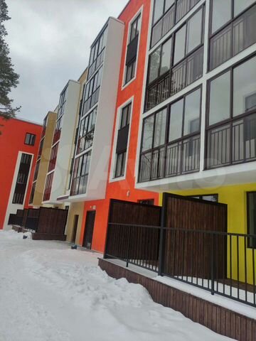 2-к. квартира, 57 м², 3/5 эт.