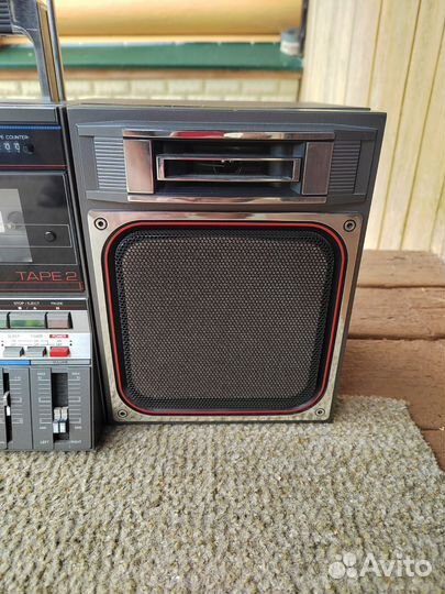 Музыкальный центр sharp GF-800Z(D)