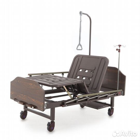 Медицинская кровать для лежачих
