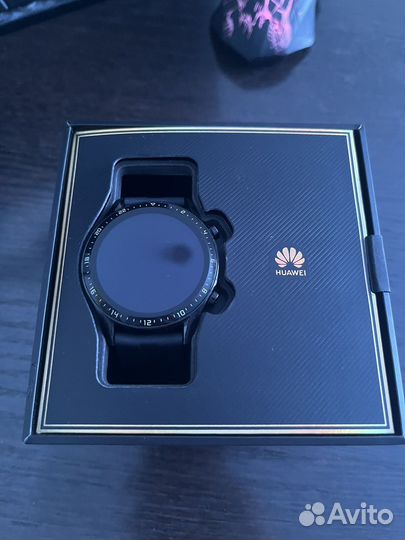 Смарт часы huawei watch gt 2