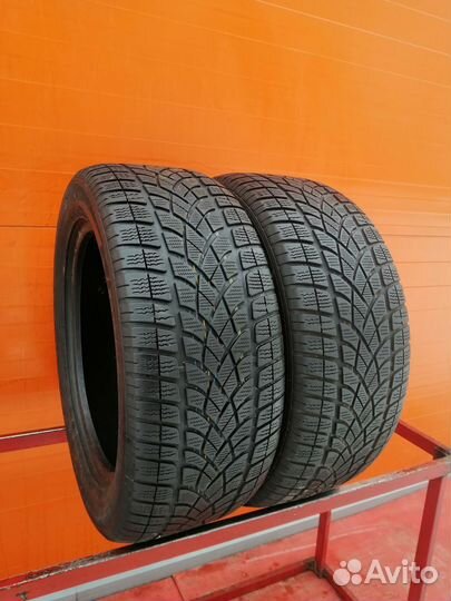 Dunlop SP Winter Sport 3D 265/50 R19 110V