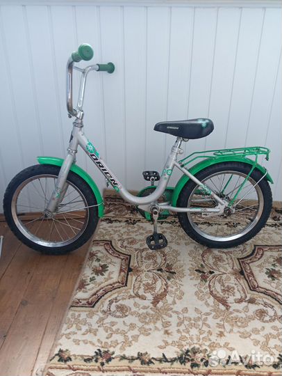 Велосипед 16