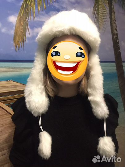 Шапка женская новая