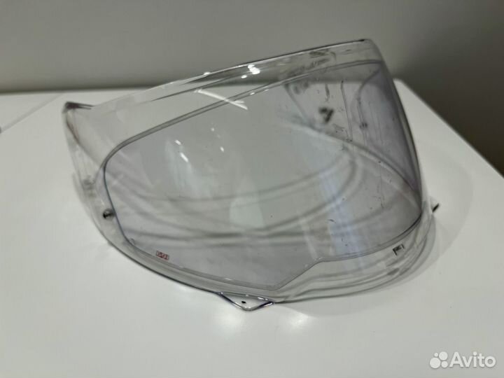 Визор с пинлоком для шлема BMW system 7