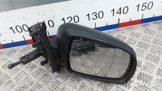Зеркало наружное правое nissan note E11 (EDN21JO01