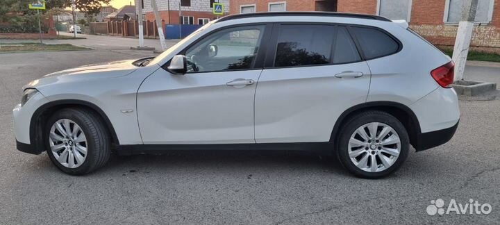 BMW X1 2.0 AT, 2011, 185 000 км