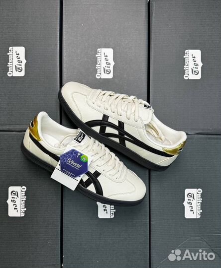 Кроссовки onitsuka tiger tokuten новые мужские