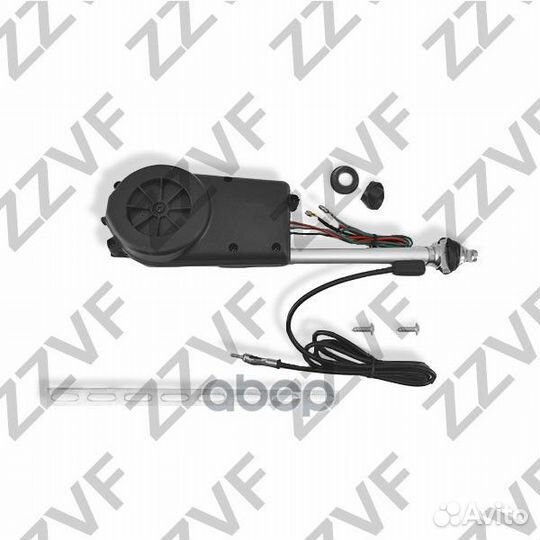 Антенна телескопическая hyundai sonata DA (01