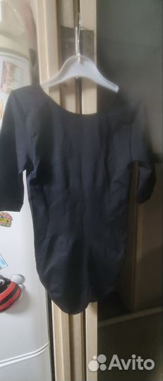 Боди женское черноеразмер 38-40