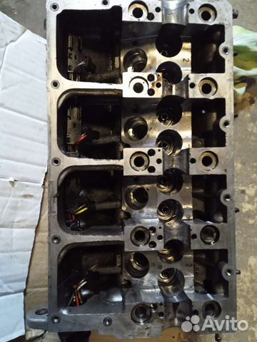 Двигатель volkswagen T5 1.9 axc в разборе
