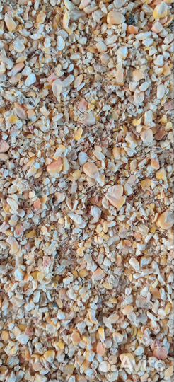 Кукуруза колотая