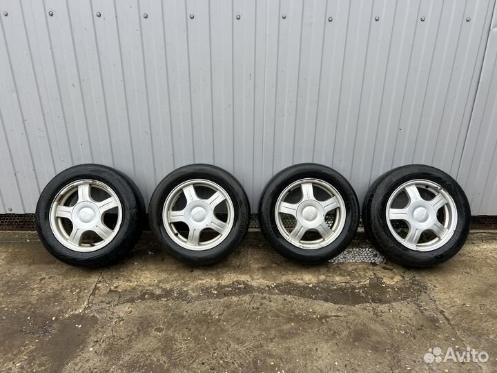 Колеса на ваз р14