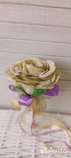 Свадебный букет дублёр 