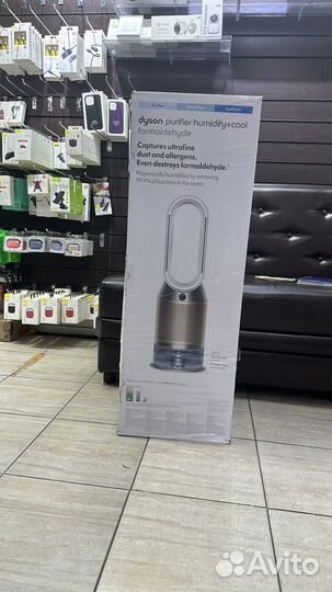 Очиститель воздуха Dyson PH 04