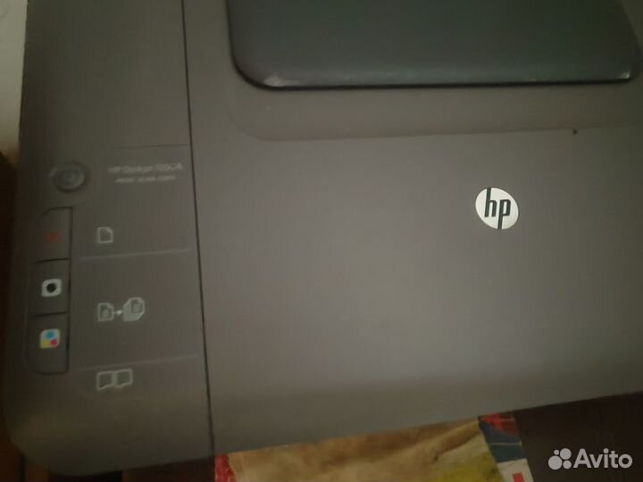 Мфу hp Deskjet 1050A