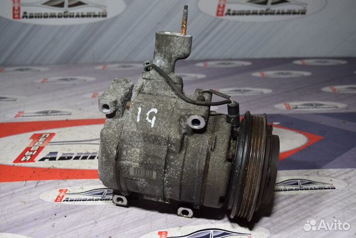 Компрессор кондиционера c Toyota Mark II GX100 1G