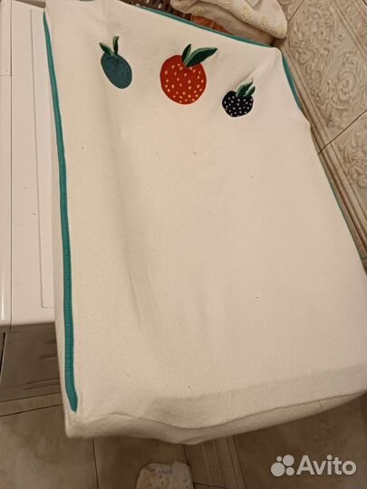 Пеленальный матрасик IKEA