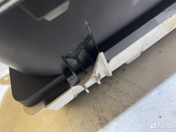 Приборная панель Nissan Primera P11