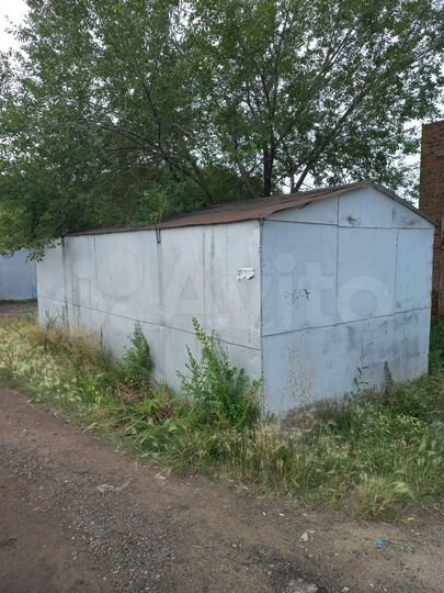 Гараж, 18 м²