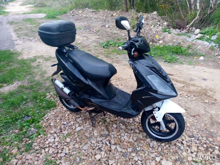 Stels Tactic 150