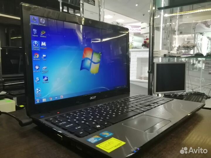 Ноутбук Acer Aspire 5741G/ Intel Core i3