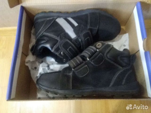 Ботинки детские осень 31 размер