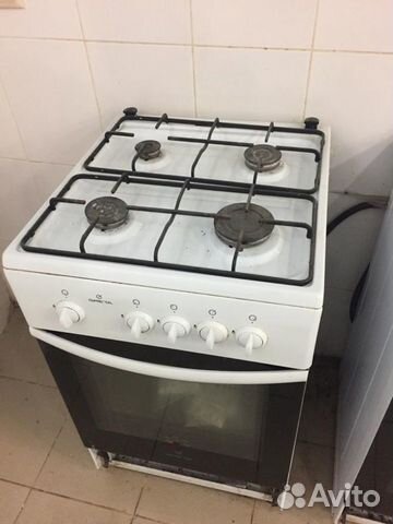 Плита газовая