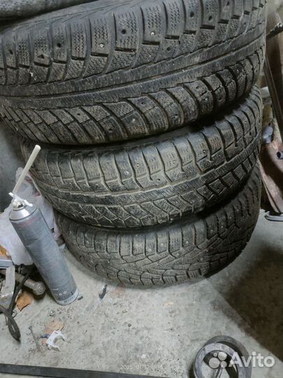 Колеса зимние 205/ 65 r15