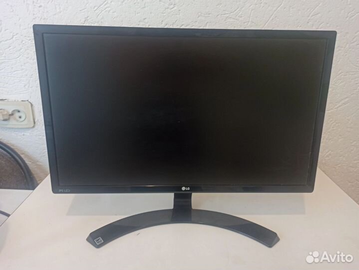 Монитор LG 22mp58a-p (на запчасти)