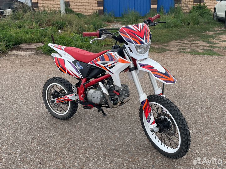Wels RT 125