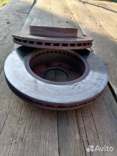 Тормозные диски Ниссан primera