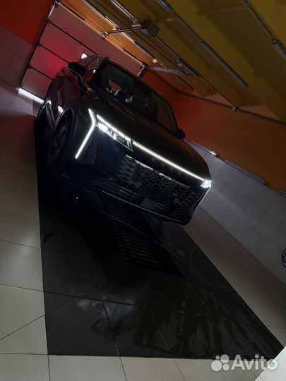 EXEED VX 2.0 AMT, 2023, 10 км