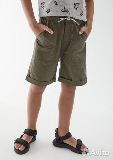 Шорты для мальчика 134