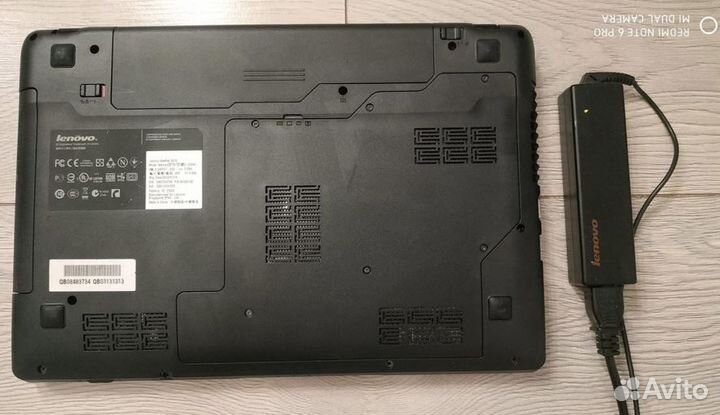 Lenovo IdeaPad Z470