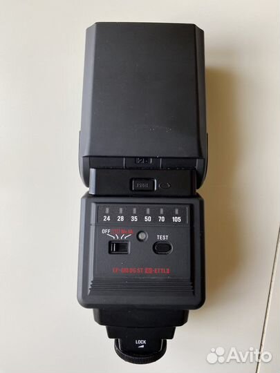 Вспышка Sigma EF-610 DG ST для Canon