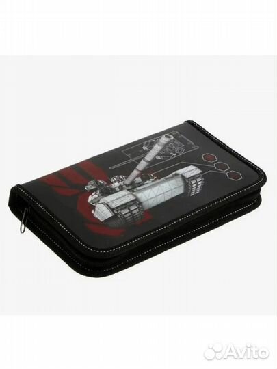 Пенал школьный 