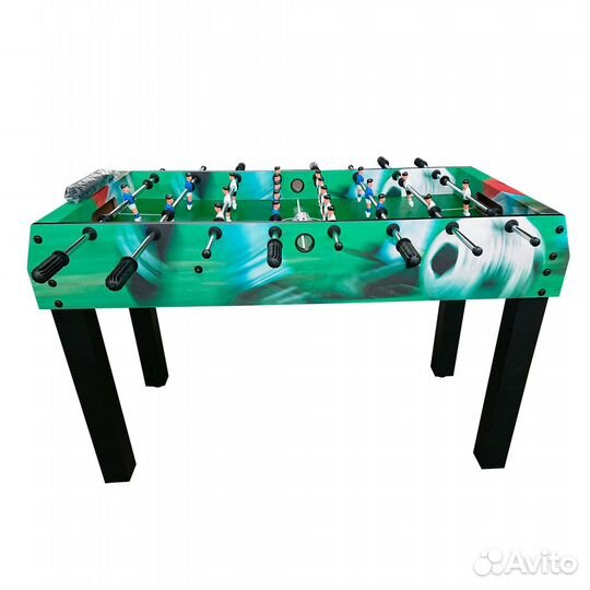 Настольный футбол DFC sevilla II цветн. борт