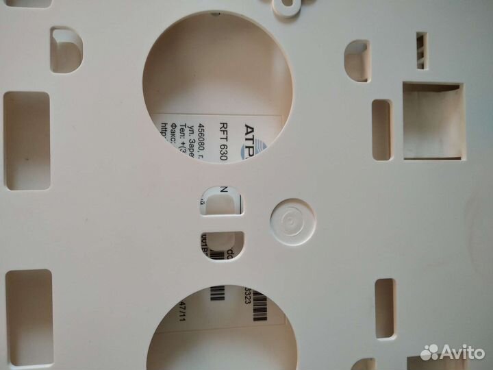 Маршрутизатор Rft 630