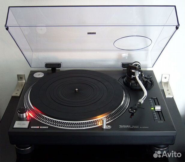 Technics SL 1210 mk2