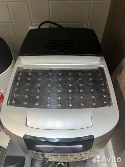 Кофемашина delonghi magnifica s cappuccino
