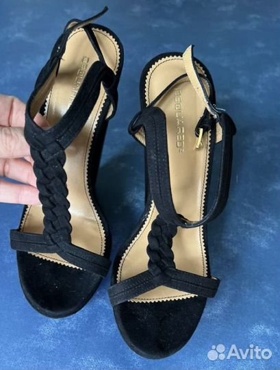 Босоножки Dsquared