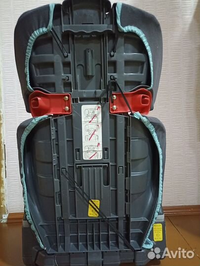 Детское автокресло graco
