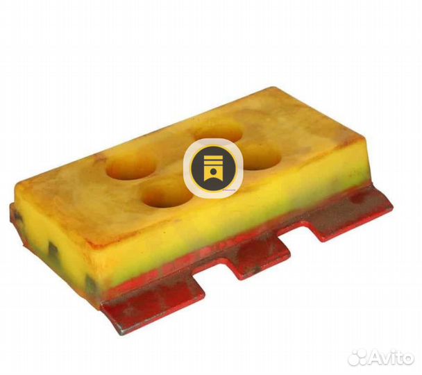 Трак гусеничный Wirtgen