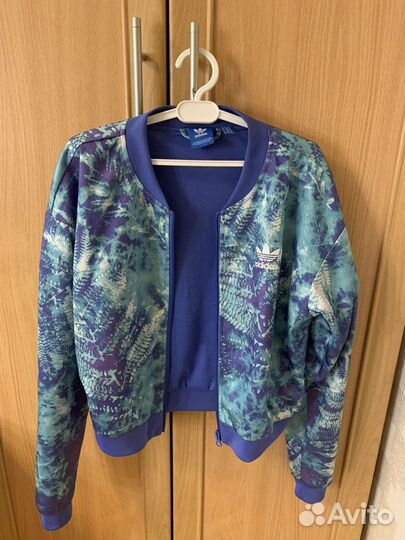 Кофта adidas оригинал