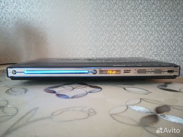 DVD плеер sony+фильмы