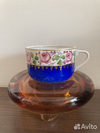 Чашка, чайная пара Чудово