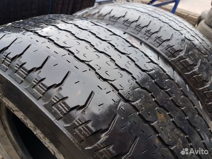 Bridgestone Dueler H/L 265/65 R17